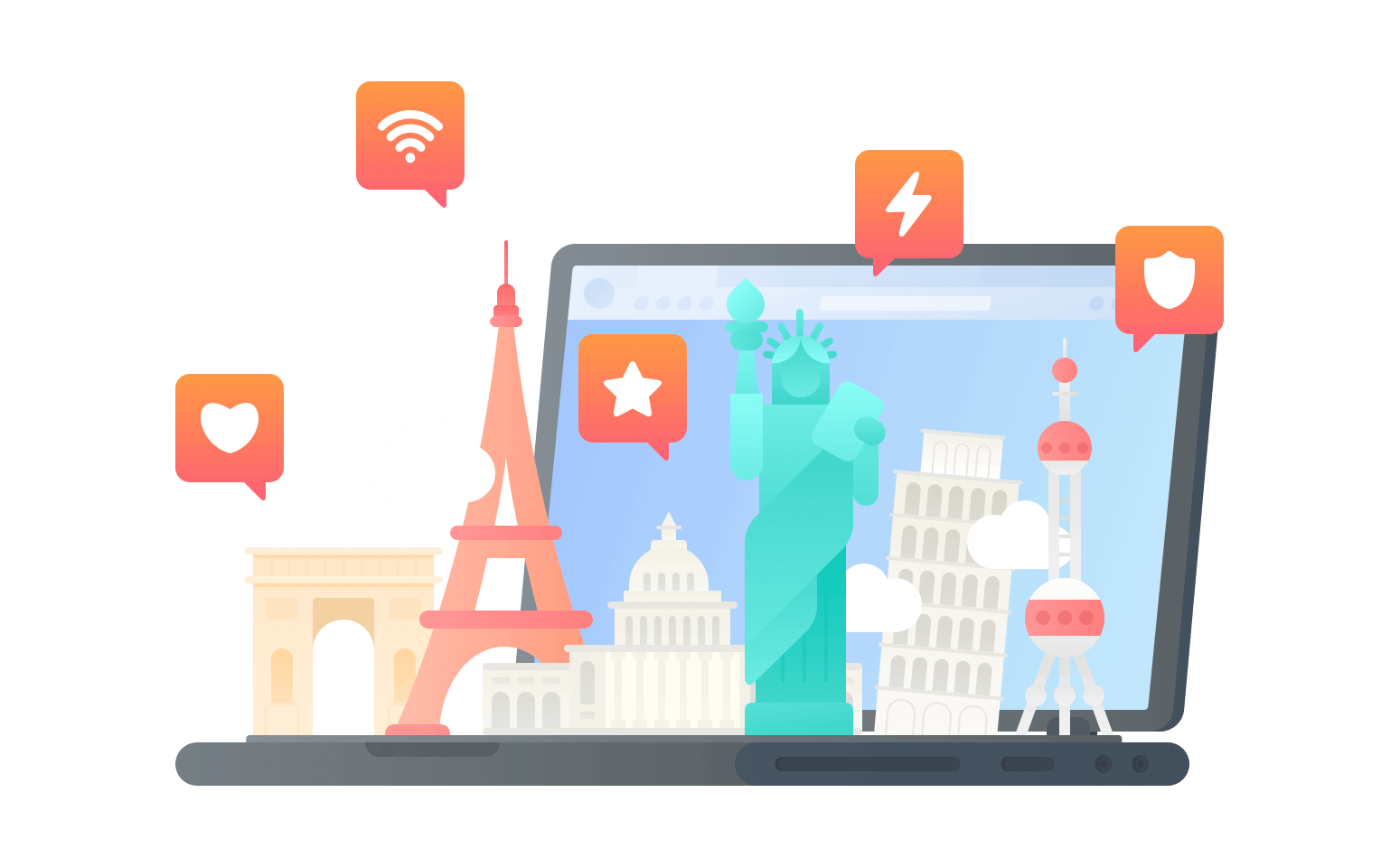 在冰岛连接到中国vpn - 云网吧